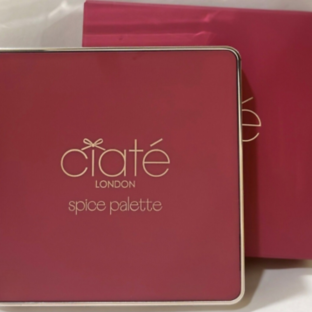 Ciaté London Spice Palette